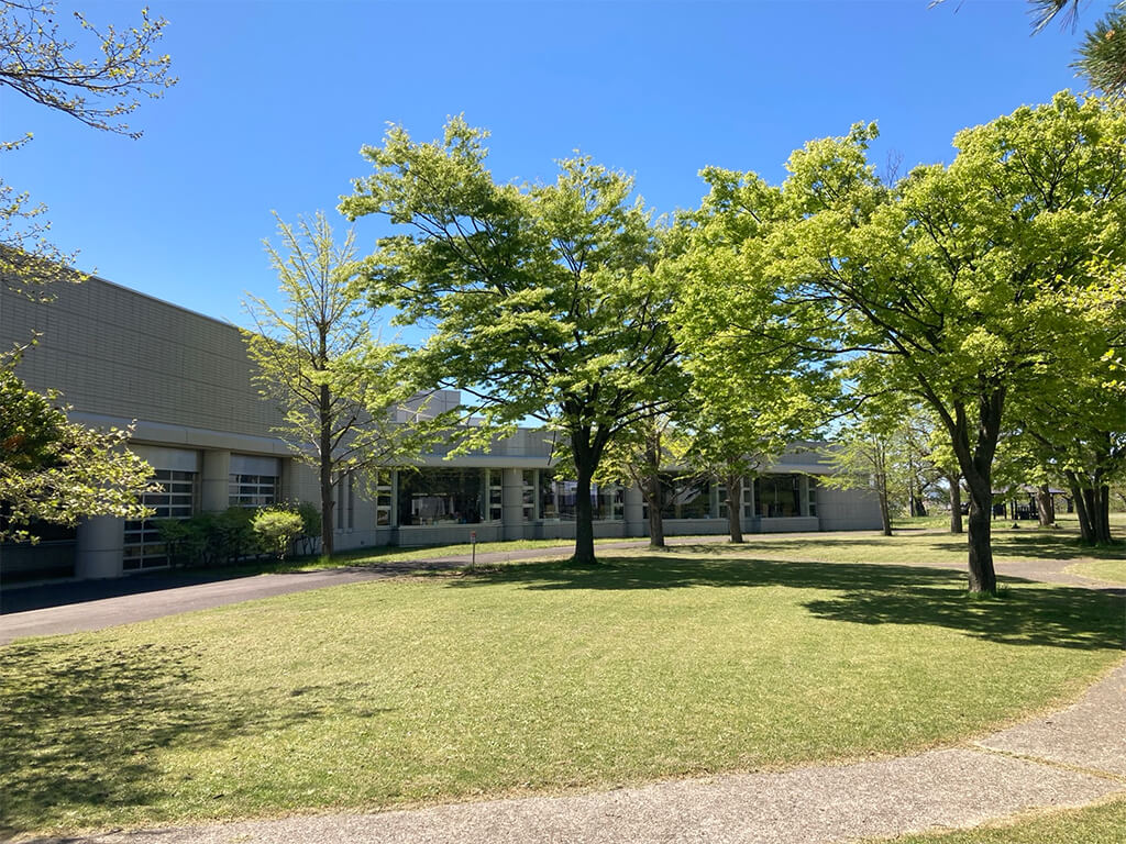 能代私立能代図書館